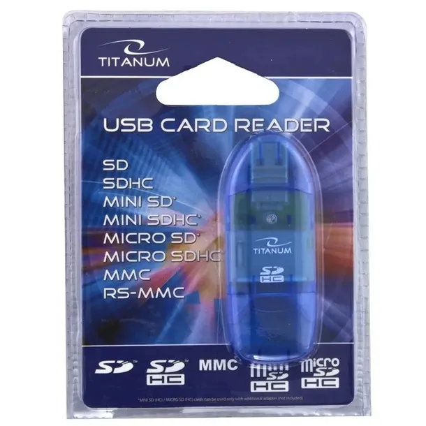 titanum-czytnik-kart-sd-sdhc-mini-sd-micro-sd-t-flash-stan-nowy-model-ta101b