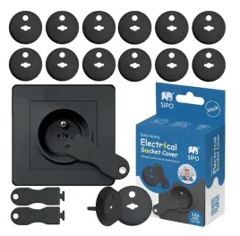 zabezpieczenie-gniazdek-kontaktow-elektrycznych-zaslepki-czarne-12-szt-sipo