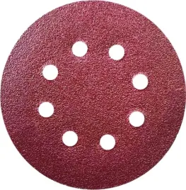 dedra-79471-krazki-scierne-z-otworami-125mm-gr-60