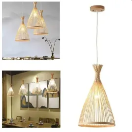 retro-vintage-bambusowy-zyrandol-wiszacy-tkany