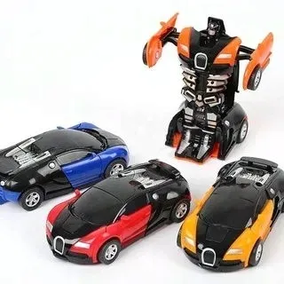 robot-bugatti-zabawka-samochod-stan-nowy