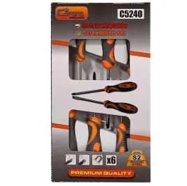 corona-zestaw-wkretakow-6-elementow-stal-s2-c5240