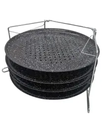 zestaw-4-blach-do-pieczenia-pizzy-kinghoff-kh-1553