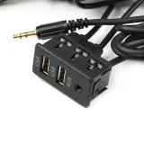 usb-aux-jack-do-deski-rozdzielczej-samochodu-stan-nowy