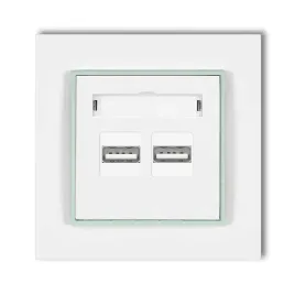 gniazdo-ladowarka-2xusb-3-1a-z-ramka-mini-kolor-bialy-mietowy