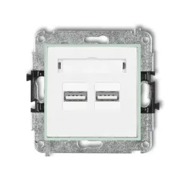 gniazdo-ladowarka-2xusb-3-1a-bez-ramki-mini-kolor-bialy-mietowy