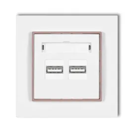 gniazdo-ladowarka-2xusb-3-1a-z-ramka-mini-kolor-bialy-lawendowy