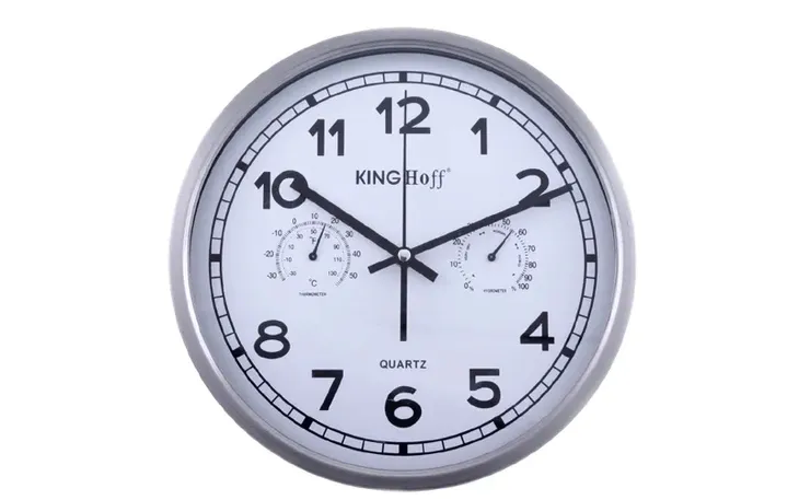zegar-scienny-30cm-kinghoff-kh-5027-termometr-luma-ksztalt-okragly