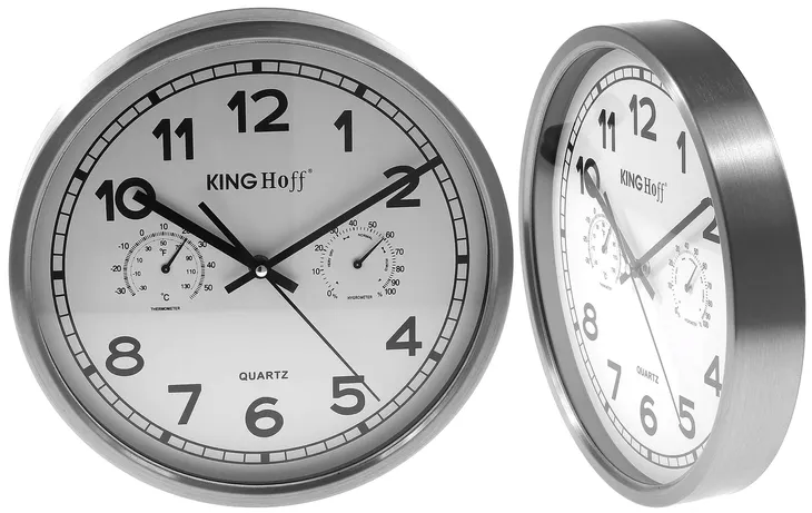 zegar-scienny-30cm-kinghoff-kh-5027-termometr-luma-cechy-dodatkowe-mechanizm-kwarcowy
