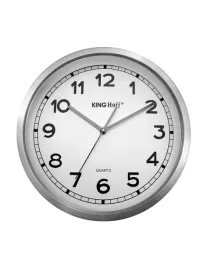 zegar-scienny-stalowy-34cm-mechanizm-plynacy-lumar