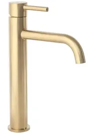 bateria-umywalkowa-lungo-gold-mat-28-cm-rea-kran