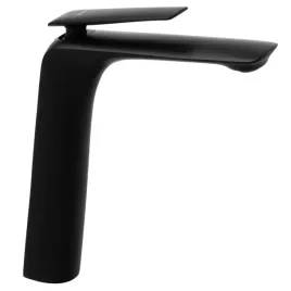 bateria-umywalkowa-rea-jager-black-26-cm-wysoka