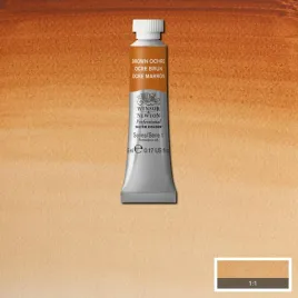 winsorandnewton-farba-akwarelowa-professional-5ml-brown-ochre