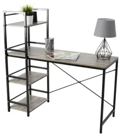 regal-biurko-industrialne-loft-komputerowe-accent