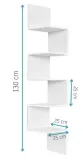 polka-scienna-zig-zag-biala-loft-mdf-130-cm-material-plyta-mdf