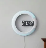zegar-scienny-led-zegar-cyfrowy-alarm-3d-stan-nowy