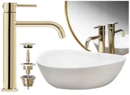 umywalka-andrea-nablatowa-zlota-bateria-korek-rea