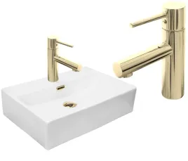 umywalka-blatowa-scienna-bonita-bateria-tess-gold