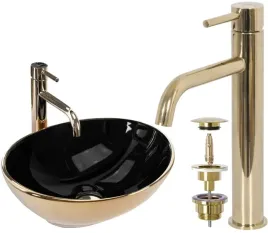 umywalka-blatowa-bateria-korek-sofia-black-in-gold