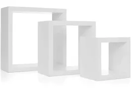 polka-scienna-biala-loft-3-szt-zestaw-kwadrat-mdf