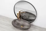 umywalka-ceramiczna-roxy-stone-kamien-imitacja-stan-nowy