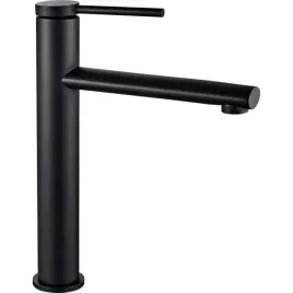 bateria-umywalkowa-rea-oval-black-kran-27-cm