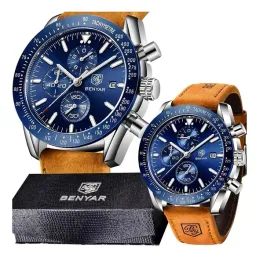 zegarek-meski-klasyczny-benyar-chronograf-pudelko