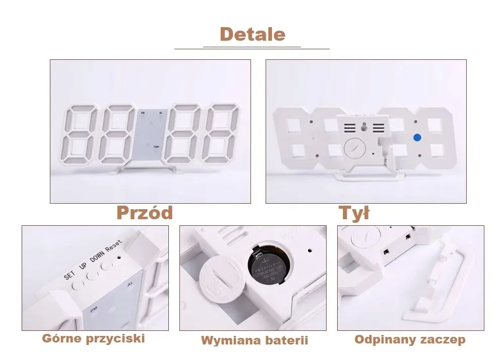 zegar-scienny-zegar-cyfrowy-led-3d-budzik-stan-nowy