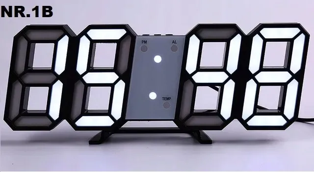 zegar-scienny-zegar-cyfrowy-led-3d-budzik-stan-nowy