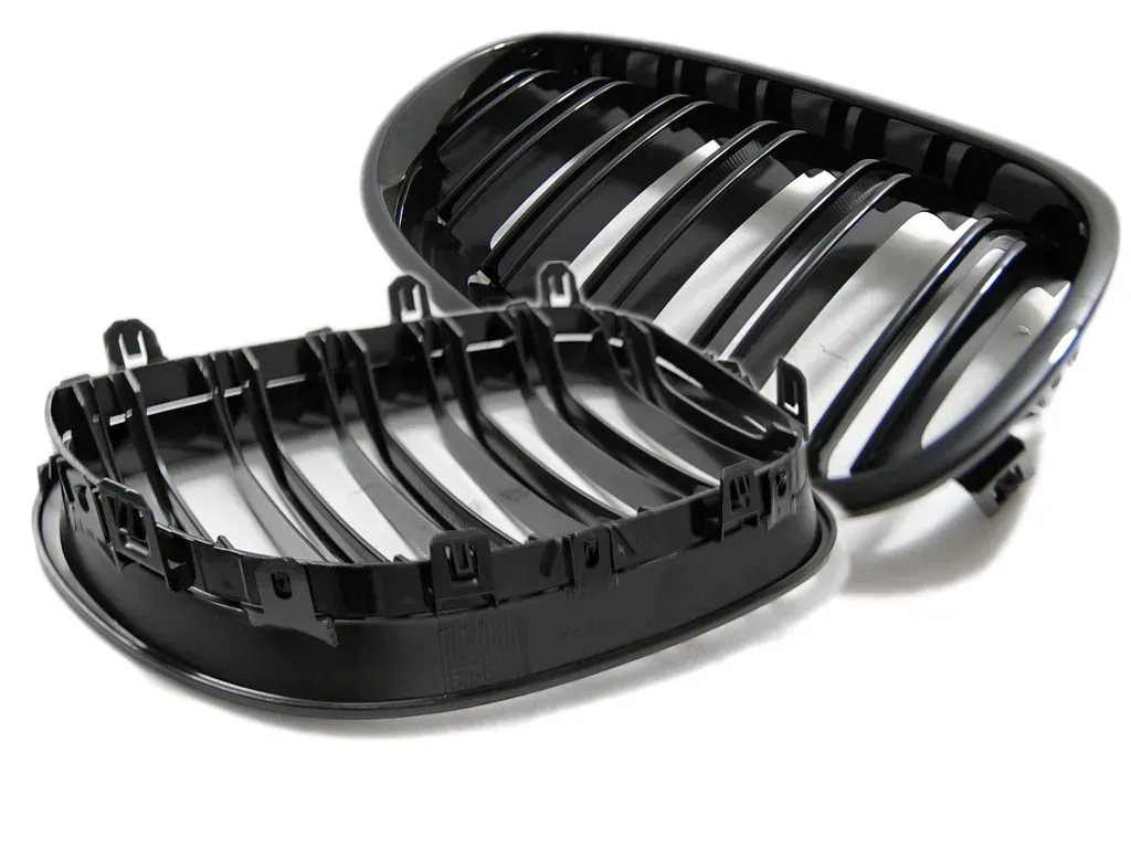 nowy-grill-nerki-bmw-e60-e61-03-10-double-polysk-odmien-swoje-auto-stan-nowy
