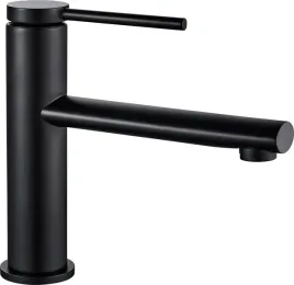 bateria-umywalkowa-rea-oval-black-kran-18-cm