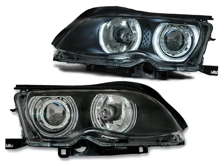 lampy-reflektory-bmw-e46-01-05r-biale-ringi-ccfl