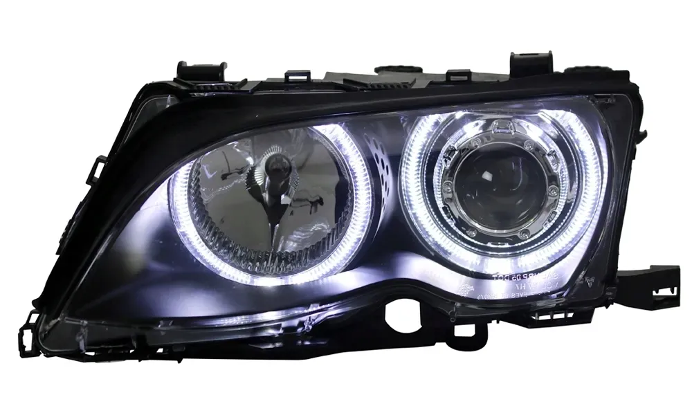 lampy-reflektory-bmw-e46-01-05r-biale-ringi-ccfl