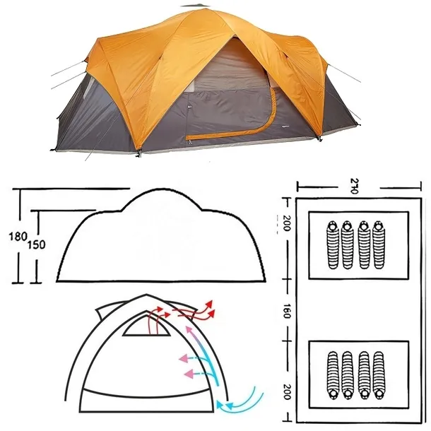 namiot-rodzinny-amazon-basics-tent-8-3000mm-liczba-sypialni-inna