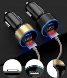 ladowarka-samochodowa-2x-usb-voltomierz-12v-24v-zlacza-microusb-typ-b-usb