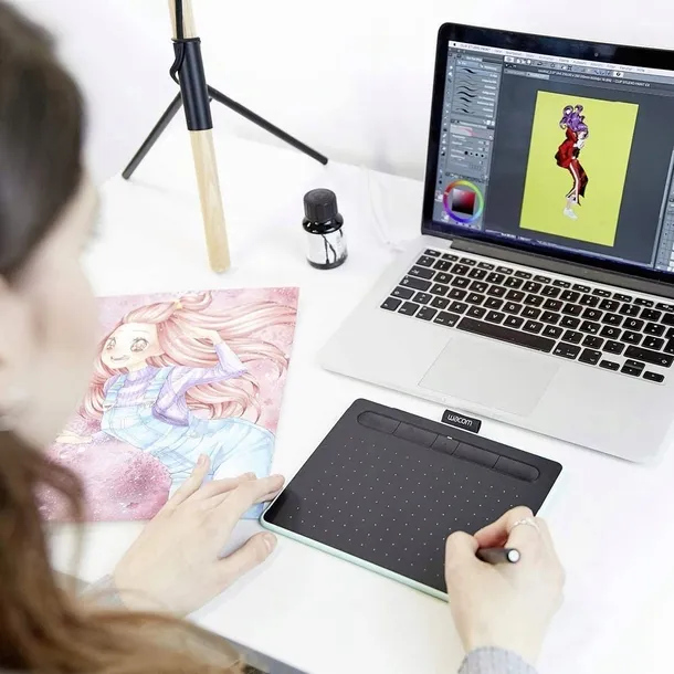 tablet-graficzny-wacom-intuos-ctl6100wles-stan-opakowania-oryginalne