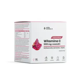 aura-herbals-naturalna-witamina-c-1000-mg-z-aceroli-w-saszetkach-30-szt