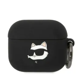 karl-lagerfeld-3d-logo-nft-choupette-head-silicone-case-for-airpods-3-czarn