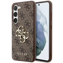 guess-s24-s921-brazowy-brown-hardcase-4g-big-metal-logo