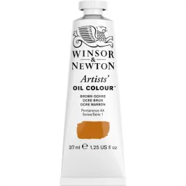 farba-olejna-winsorandnewton-artists-oil-colour-37ml-brown-ochre