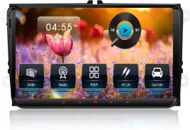 radio-samochodowe-as016-do-vw-golf-5-6-polo-passat-sharan-carplay