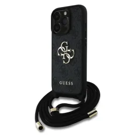 etui-guess-do-iphone-15-pro-pu-4g-metal-logo-crossbody-strap-case-czarne