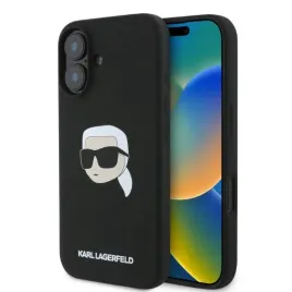karl-lagerfeld-liquid-silicone-karl-head-magsafe-case-for-iphone-16-black