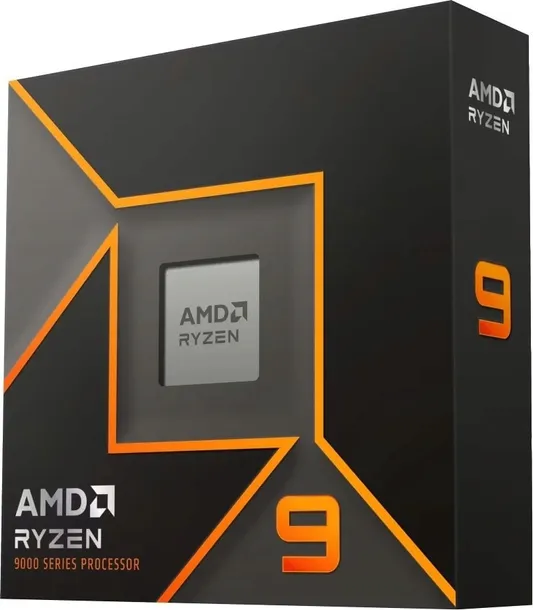 AMD Procesor Ryzen 9 9950X 5,7GHZ 100-100001277WOF