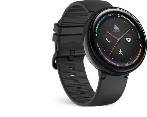 smartwatch-amazfit-nexo-czarny
