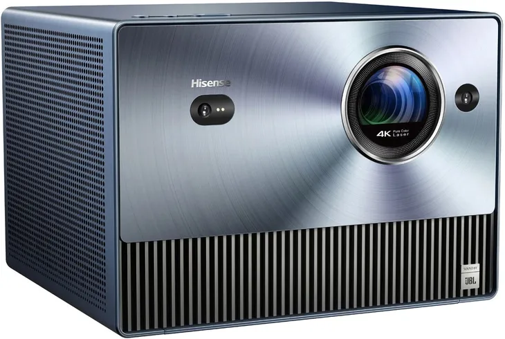 Projektor HISENSE C1 4K UHD (3840 x 2160), 1600 ANSI lumen NOWY