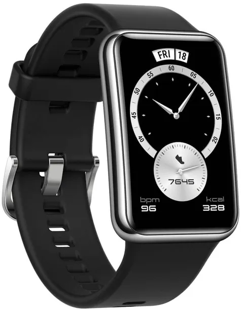smartwatch-huawei-fit-elegant-czarny-ksztalt-koperty-prostokatna
