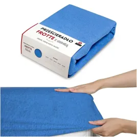 przescieradlo-z-gumka-160x80-frotte-grube-bawelniane-premium-gaja-niebieski