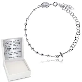 srebrny-rozaniec-925-chrzest-komunia-grawer