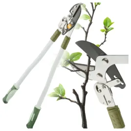 sekator-ogrodowy-reczny-nozycowy-ostre-ostrze-do-twardych-galezi-krzewow